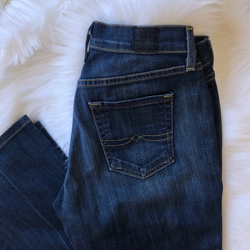 Lucky Brand Jeans
